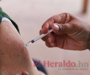 La jornada de vacunación inició el martes anterior y finalizará este sábado 22 de mayo. Foto: El Heraldo