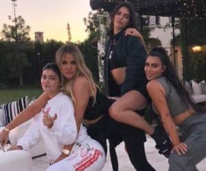 Las hermanas Kardashian no dejan de sorprender por sus abusos. Foto: Instagram
