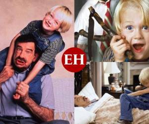 La película de Daniel El Travieso se estrenó el 25 de junio de 1993. Fotos: Facebook