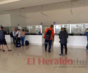 Las autoridades migratorias de Nicaragua impidieron el ingreso del equipo periodístico de EL HERALDO a ese país en la frontera de Guasaule, Choluteca. Foto: El Heraldo