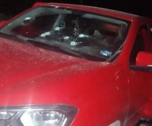 Las víctimas fueron interceptadas a la altura de la Escuela Secundaria Técnica Número 12, en la carretera que conduce hacia Francisco Sarabia.