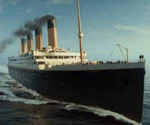 El hundimiento del Titanic es una de las mayores tragedias marítimas que se ha registrado en la historia.