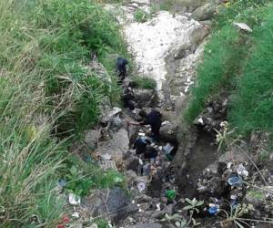 El cuerpo de la menor fue encontrado el domingo en la colonia San Francisco de la capital de Honduras.