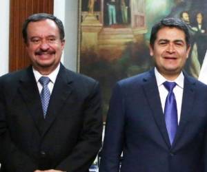 Marcial Solís sustituye a Rutilia Calderón.