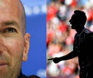 Zinedine Zidane tiene claro que ganarle al Bayern Múnich estaría más cerca de ganar la Champions League. Foto:AFP