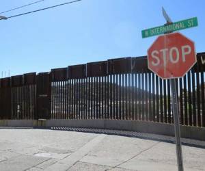 Detuvieron a seis individuos de Pakistán y Afganistán que intentaban ingresar ilegalmente a Estados Unidos desde México.Foto AP