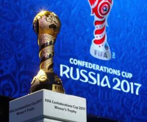 La Copa Confederaciones se realizará del 17 de junio al 2 de julio (Foto: Agencia)