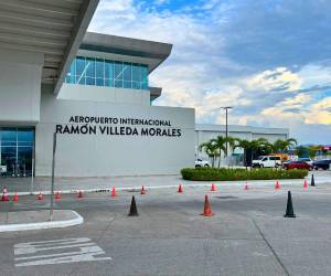 El Aeropuerto Internacional Ramón Villeda Morales tiene el reto de fortalecer la conectividad aérea y la capacidad de atención a pasajeros.
