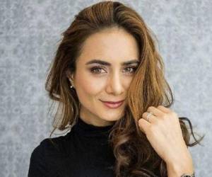 Johanna es uno de los rostros más bellos de la televisión colombiana. Foto: Instagram