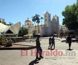 El programa de traspaso será breve y sencillo. Foto: El Heraldo