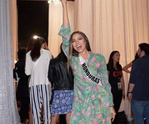 Villars compartió muchos de los momentos que vivió en Miss Universo en sus redes sociales. Foto: Instagram