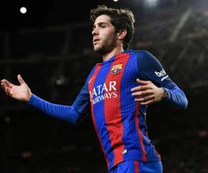 Sergi Roberto estaría dispuesto a dejar el Barcelona y fichar con otro club