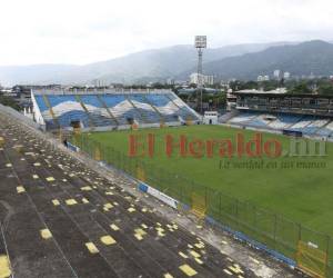 Todo parece indicar que mañana habrá un clima apto para la práctica del buen fútbol. Foto: Neptalí Romero | EL HERALDO