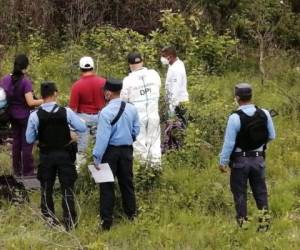 La víctima fue identificada como un comerciante de nombre Wilmer Alexander Zelaya Rodríguez (39).