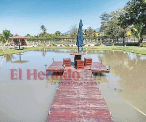 Algunos ranchos tienen infraestructura para atender a los turistas.