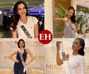 Belleza, talento y carisma destacan entre las participantes latinoamericanas de Miss Universo 2021 en su 70 edición que se celebra en Israel. Fotos: Instagram