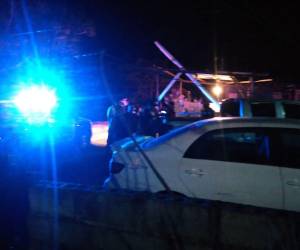 Las víctimas mortales se encontraban en el interior de una vivienda en el momento en el que fueron atacados a balazos por desconocidos.