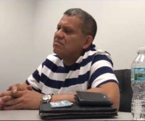 El supuesto narco hondureño Geovanny Fuentes Ramírez está a las puertas de conocer su sentencia en la ciudad de Nueva York.