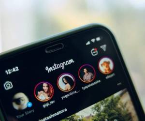 Instagram es una red social especializada en fotografías. Foto: Canva