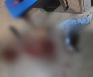 Wilmer Vidal Ramos murió asesinado dentro de su casa en la aldea Las Medias, en Santa Rita, Copán.