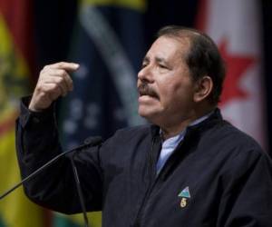 Los hondureños que viajen a Nicaragua en grupo deberán avisar antes de llegar a la frontera, de acuerdo con la orden de Daniel Ortega. (AFP)