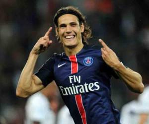 El delantero uruguayo Cavani asegura no estar 'obsesionado' con la Bota de Oro (Foto: Internet)