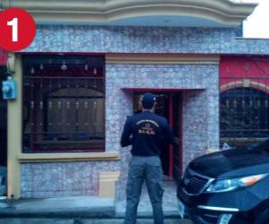 1. Operación Redada le asegura bienes a otro presunto socio de los Valle Valle. Al menos 19 allanamientos, en varios sectores de Honduras, fueron ejecutados la mañana de este lunes, a través de la 'Operación Redada', por los diferentes entes de seguridad del Estado en compañía del Ministerio Público. El operativo fue realizado por la Dirección de Lucha Contra el Narcotráfico (DLCN) y la Fiscalía Especial Contra el Crimen Organizado (FESCCO) con apoyo de la Policía Militar del Orden Público (PMOP).