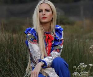 Tania Ruiz es modelo profesional y se le vio junto al expresidente mexicano en España. Foto: Instagram