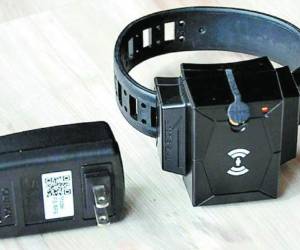 Los grilletes electrónicos serán una medida que permitirá al Estado descongestionar los centros penales.