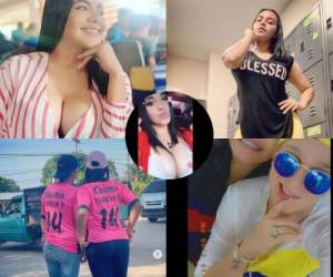 Yuridia Pineda fue novia de John Paul Suazo meses atrás, pero ahora su nuevo amor es Ariana Cruz, una DJ que vive en Estados Unidos. Conocela. Fotos: Instagram.