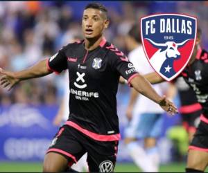 Bryan Acosta, volante del Tenerife, se le estaría ofreciendo un contrato de cuatro años con el Dallas FC de la MLS de los Estados Unidos.