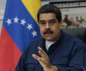 Nicolás Maduro, prorrogó un decreto de estado excepción vigente desde enero de 2016. Foto AFP