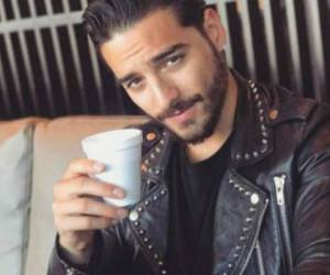 El colombiano Maluma es uno de las artistas más famosos.