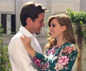 La pareja se comprometió durante un fin de semana en Italia a principios de septiembre de 2019. Foto: Instagram