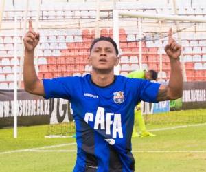 Brayan Moya, ahora jugador del Zulia, quiere seguir haciendo la diferencia hasta en la Copa Sudamericana.
