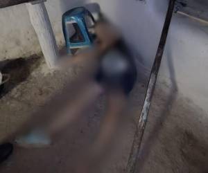 Una mujer fue asesinada a balazos frente a su nieto de 9 años en Ojojona. El menor alertó al 911 y la Policía investiga el crimen.