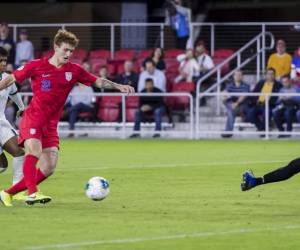 En el Final Four, Estados Unidos buscará su pase al hexagonal de la Concacaf rumbo al Mundial de Catar-2022. Foto: AFP