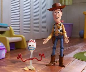 El film se estrenó la segunda semana de junio. Foto: Agencia AP.