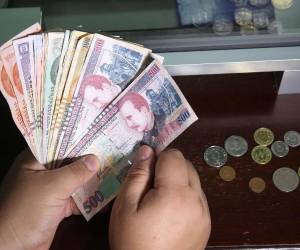 El crecimiento de las entidades bancarias se vio favorecido con la tasa de interés es de 5.75% segúm el Banco Central de Honduras (BCH).