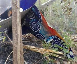 La aeronave voló el domingo en la mañana sin pasajeros desde San José, pero le fue imposible aterrizar en Punta Islita debido a los fuertes vientos y se desvió hacia Tambor.