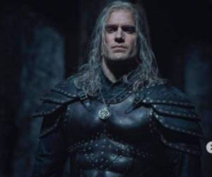 Cavill interpreta a Geralt de Rivia en la serie 'The Witcher'. Foto: Instagram
