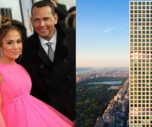 La pareja busca algo más grande y familiar. Foto cortesía 432parkavenue.com