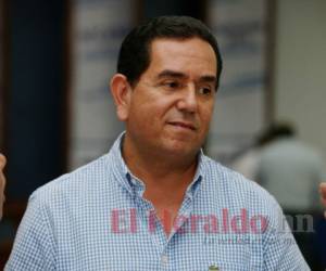 Según Antonio Callejas su corriente está luchando para que Nasralla tenga la presidencia de la mesa.