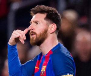 Lionel Messi es el máximo referente del Barcelona (Foto: Agencia)