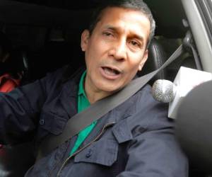 En 2013, Humala rehusó indultar a Fujimori. El gobernante alegó que la salud de Fujimori no estaba en riesgo, condición esencial para un perdón presidencial humanitario.Foto: AFP