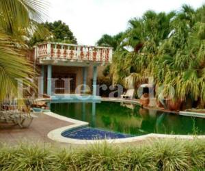 Parte de las propiedades incautadas a la familia Amador en la operación Olimpo hoy están bajo la responsabilidad de la UNA.