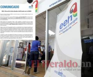 Según EEH los nuevos morosos surgieron por la medida de no cortar el servicio a los usuarios morosos durante la emergencia sanitaria del covid-19.