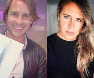 Carlos Gascón cambió su apariencia de hombre por el de una mujer. Fotos: Instagram