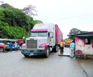 En Nicaragua hay unos 6,000 contenedores paralizados. Las pérdidas suman $550 millones para la empresa privada de ese país. (Foto: El Heraldo Honduras)