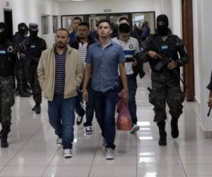 La sentencia fue dada a conocer por los jueces de la Sala 5 del Tribunal de Sentencia de San Pedro Sula.